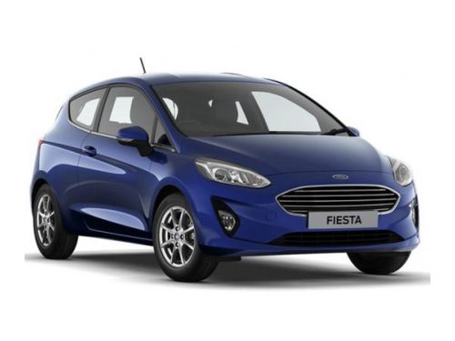 Fiesta Zetec