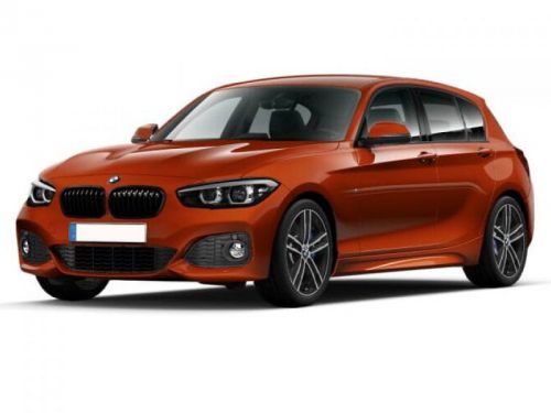 bmw 1 series 5 dr