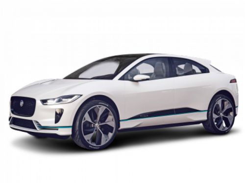 Lease The Jaguar I Pace Estate 90kwh Ev400 Se 5dr Auto