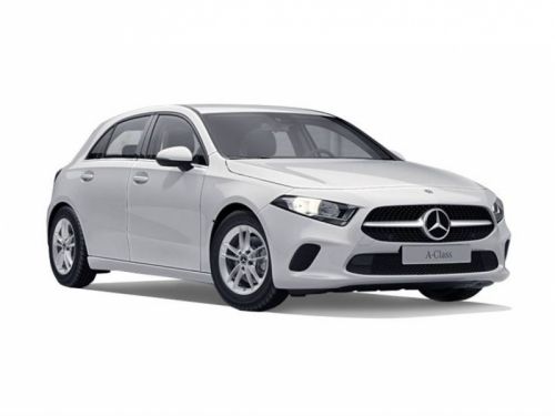 Lease The Mercedes Benz A Class Diesel Hatchback A180d Se 5dr Auto Leasecar Uk