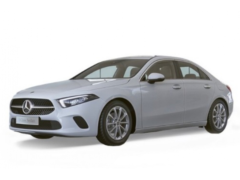 A Class saloon