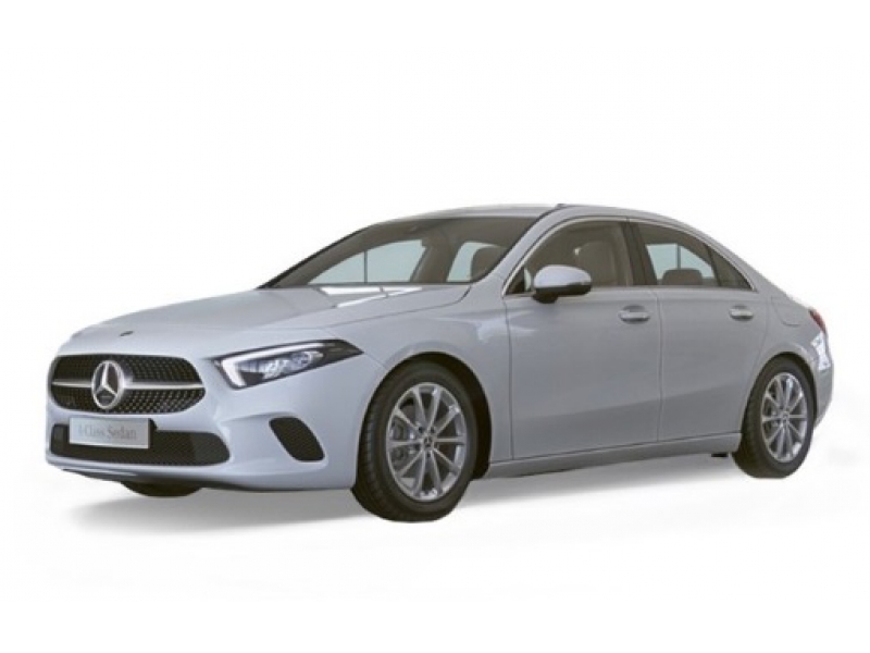 Lease the Mercedes-Benz A Class Saloon A200 AMG Line 4dr Auto | LeaseCar UK