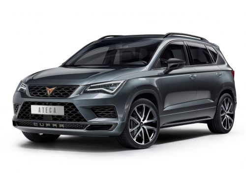 Seat Cupra Ateca Estate Personal Business Car Lease Deals