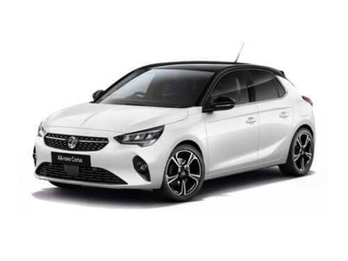 Vauxhall Corsa Hatchback Personal Business Car Lease Deals