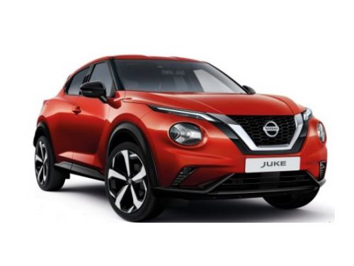 Nissan Juke New