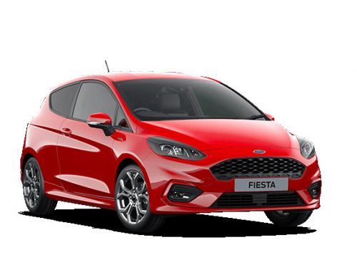 Ford Fiesta Hatchback Personal Business Car Lease Deals