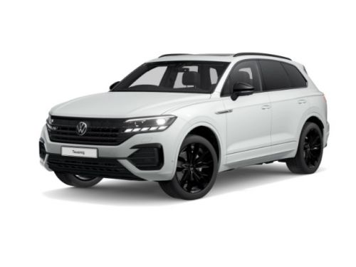 Touareg Black Edition