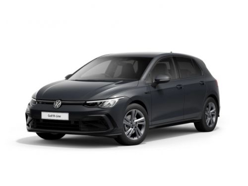 VW Golf R Line VW Golf R Line