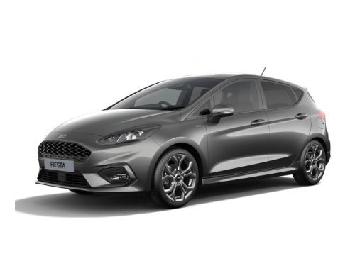 Fiesta ST Ed