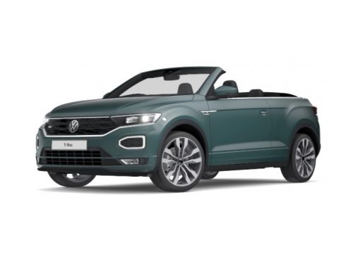 T Roc Convertible