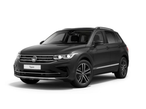 Tiguan Elegance Tiguan Elegance