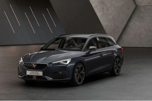 Cupra Leon Estate