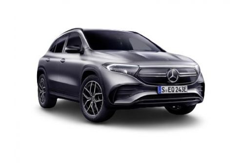 Mercedes-Benz EQA
