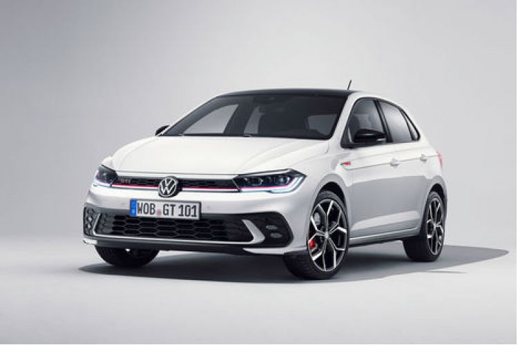 Lease the Volkswagen Polo Hatchback 2.0 TSI GTI 5dr DSG 21