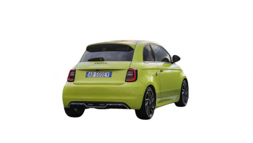 ABARTH 500 ELECTRIC HATCHBACK 114kW 42.2kWh 3dr Auto view 2