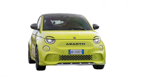 ABARTH 500 ELECTRIC HATCHBACK 114kW 42.2kWh 3dr Auto view 3