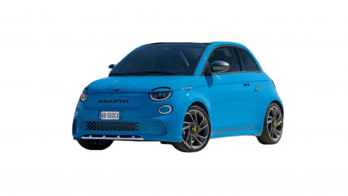 ABARTH 500 ELECTRIC HATCHBACK 114kW 42.2kWh 3dr Auto view 4