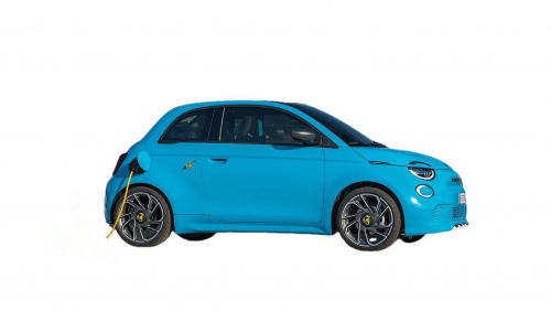 ABARTH 500 ELECTRIC HATCHBACK 114kW 42.2kWh 3dr Auto view 5