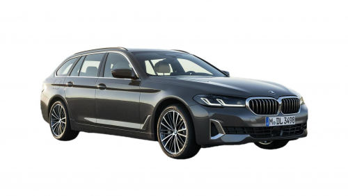 BMW 5 SERIES TOURING 520i MHT SE 5dr Step Auto view 3