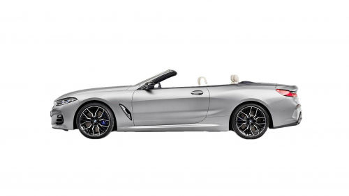 BMW 8 SERIES CONVERTIBLE M850i xDrive 2dr Auto [Ultimate Pack] view 1