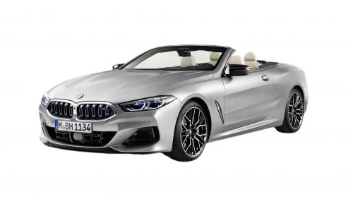 BMW 8 SERIES CONVERTIBLE M850i xDrive 2dr Auto [Ultimate Pack] view 3