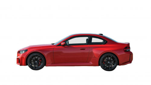 BMW M2 COUPE M2 480 2dr DCT view 1