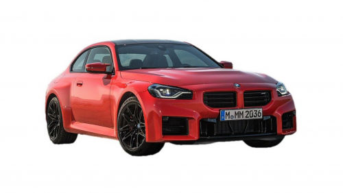 BMW M2 COUPE M2 2dr DCT view 3