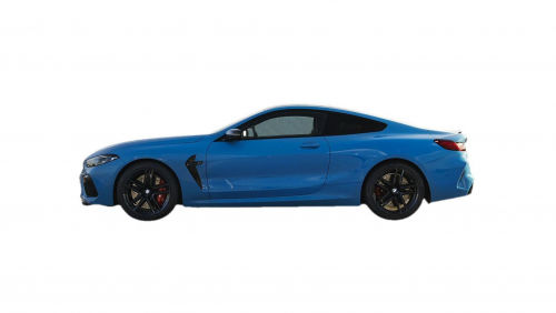 BMW M8 CONVERTIBLE M8 Competition 2dr Step Auto view 1