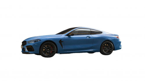 BMW M8 COUPE M8 Competition 2dr Step Auto view 4