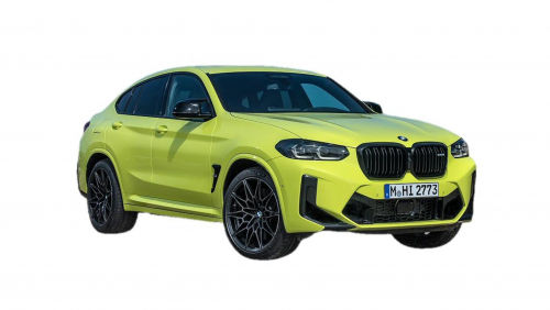 BMW X4 M ESTATE xDrive X4 M Competition 5dr Step Auto [Ultimate] view 1