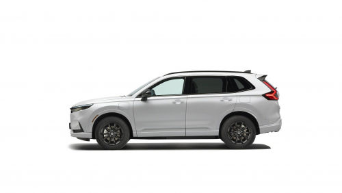 HONDA CR-V ESTATE 2.0 ePHEV Advance Tech 5dr eCVT view 2