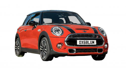MINI HATCHBACK 2.0 Cooper S Exclusive Premium Plus 3dr Auto view 1