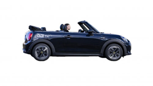 MINI ELECTRIC CONVERTIBLE SPECIAL EDITIONS 135kW Cooper S 33kWh 2dr Auto view 4