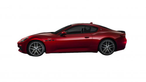 MASERATI GRANTURISMO ELECTRIC COUPE 560kW Folgore 92kWh 2dr Auto view 1