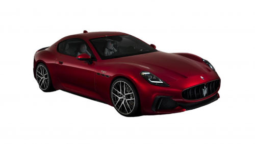 MASERATI GRANTURISMO ELECTRIC COUPE 560kW Folgore 92kWh 2dr Auto view 3