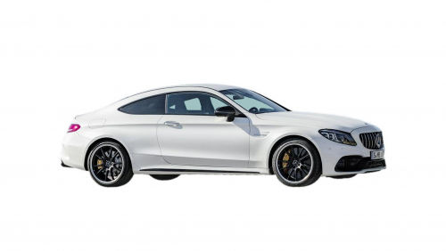 MERCEDES-BENZ C CLASS AMG COUPE SPECIAL EDITIONS C43 4Matic Night Ed Premium Plus 2dr 9G-Tronic view 1