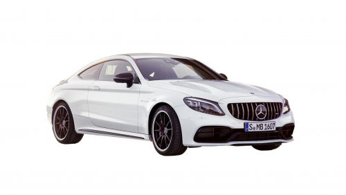 MERCEDES-BENZ C CLASS AMG COUPE SPECIAL EDITIONS C43 4Matic Night Ed Premium Plus 2dr 9G-Tronic view 3