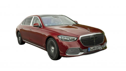 MERCEDES-BENZ S CLASS SALOON SPECIAL EDITION Maybach Night Series S580 4Matic 4dr 9G-Tronic view 1