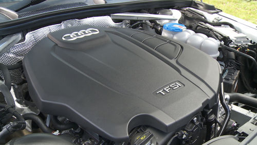 AUDI RS 4 AVANT RS 4 TFSI Quattro Carbon Black 5dr S Tronic [C+S] view 7