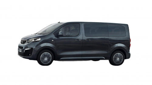 PEUGEOT E-TRAVELLER ELECTRIC ESTATE 100kW Allure Standard [6 Seat] 75kWh 5dr Auto view 1