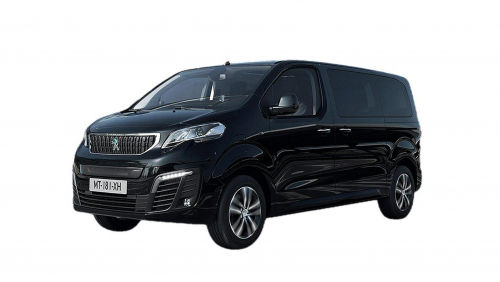 PEUGEOT E-TRAVELLER ELECTRIC ESTATE 100kW Allure Standard [6 Seat] 75kWh 5dr Auto view 3