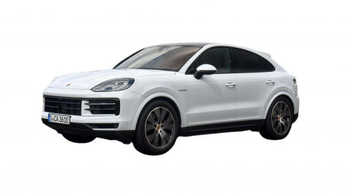 PORSCHE CAYENNE COUPE GTS 5dr Tiptronic S [5 Seat] view 2