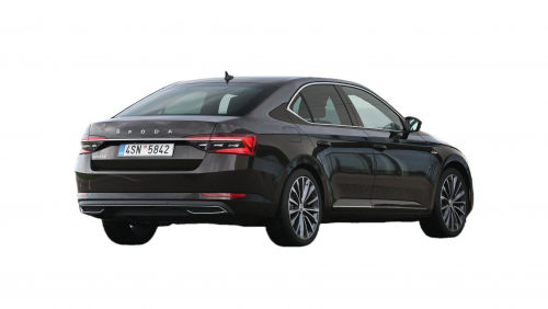SKODA SUPERB DIESEL HATCHBACK 2.0 TDI CR Sport Line Plus 5dr DSG view 11
