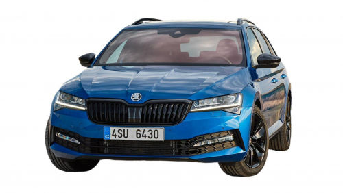 SKODA SUPERB DIESEL ESTATE 2.0 TDI CR SE L 5dr DSG view 11