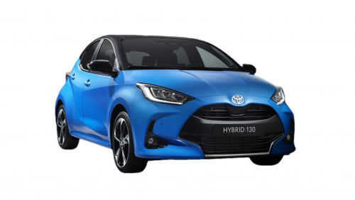 TOYOTA YARIS HATCHBACK 1.5 Hybrid Design 5dr CVT [Safety Pack] view 2