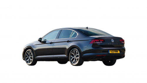 VOLKSWAGEN PASSAT ESTATE 1.5 TSI eHybrid R-Line 5dr DSG view 8