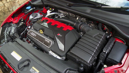 AUDI RS Q3 ESTATE RS Q3 TFSI Quattro Audi Sport Ed 5dr S Tronic[C+S] view 2
