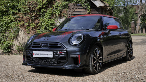 MINI COOPER HATCHBACK 2.0 John Cooper Works 3dr Auto view 4