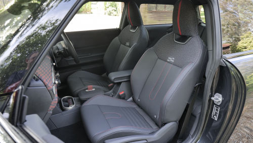 MINI COOPER HATCHBACK 2.0 John Cooper Works 3dr Auto view 5