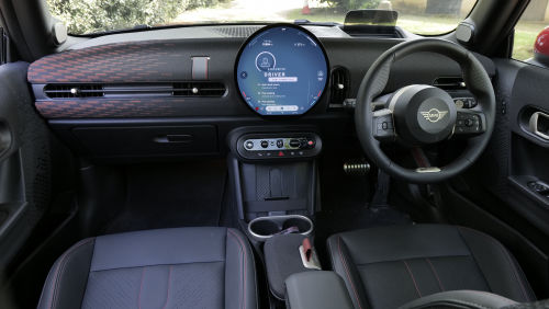 MINI COOPER HATCHBACK 2.0 John Cooper Works 3dr Auto view 6